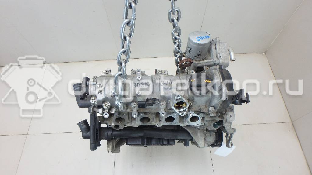 Фото Контрактный (б/у) двигатель CBZA для Volkswagen / Skoda / Seat 86 л.с 8V 1.2 л бензин 03F100031FX {forloop.counter}}