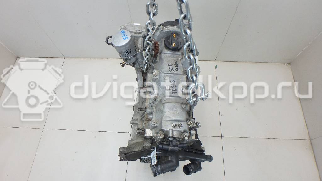 Фото Контрактный (б/у) двигатель CBZA для Skoda / Volkswagen 86 л.с 8V 1.2 л бензин 03F100031FX {forloop.counter}}