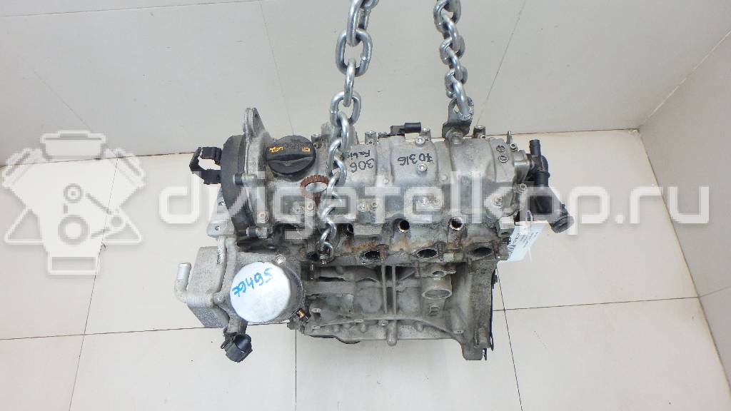 Фото Контрактный (б/у) двигатель CBZA для Skoda / Volkswagen 86 л.с 8V 1.2 л бензин 03F100031FX {forloop.counter}}