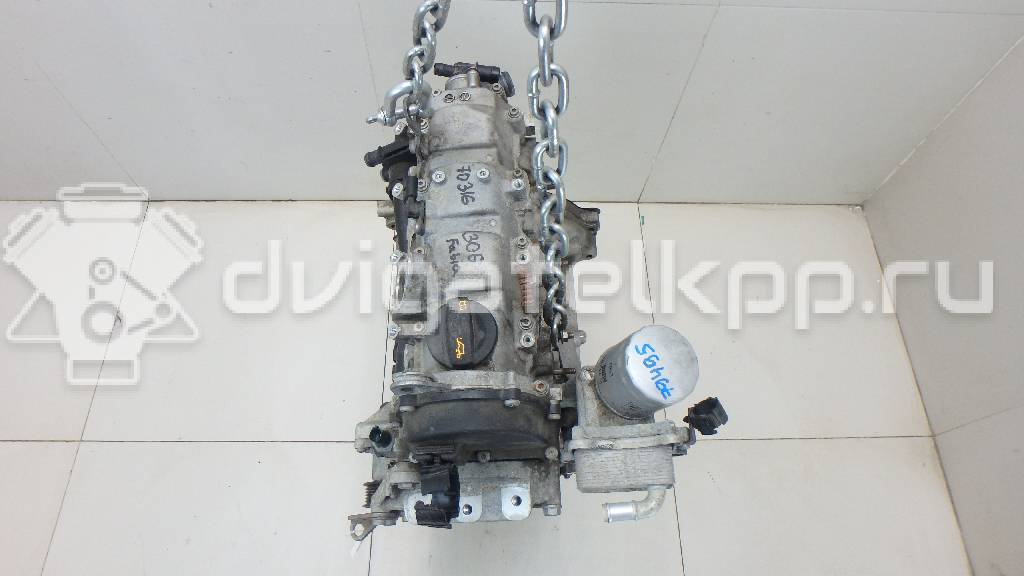 Фото Контрактный (б/у) двигатель CBZA для Skoda / Volkswagen 86 л.с 8V 1.2 л бензин 03F100031FX {forloop.counter}}