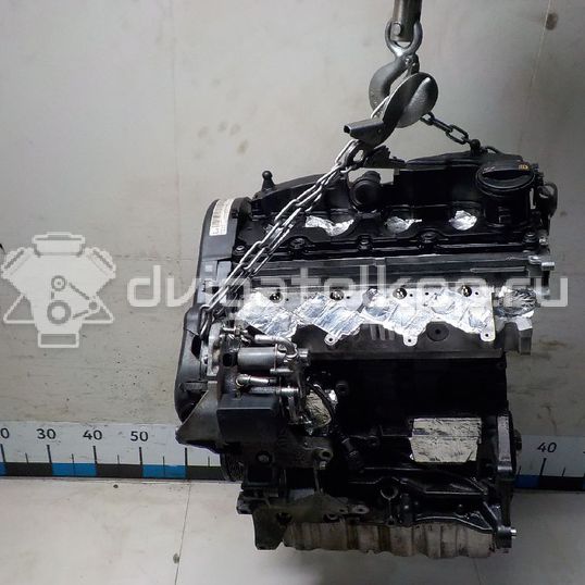 Фото Контрактный (б/у) двигатель CAYC для Volkswagen Touran / Golf / Passat / Beetle / Jetta 105 л.с 16V 1.6 л Дизельное топливо 03L100036M