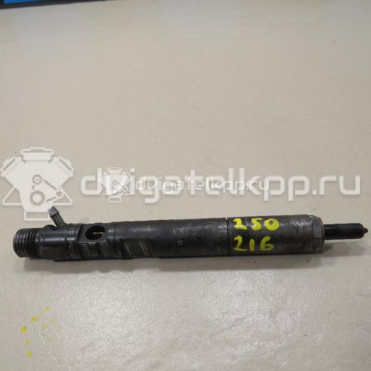 Фото Форсунка дизельная электрическая  1219725 для Ford Fiesta / Focus / Tourneo / Transit