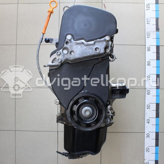 Фото Контрактный (б/у) двигатель BUD для Volkswagen / Skoda 80 л.с 16V 1.4 л бензин 036100038J