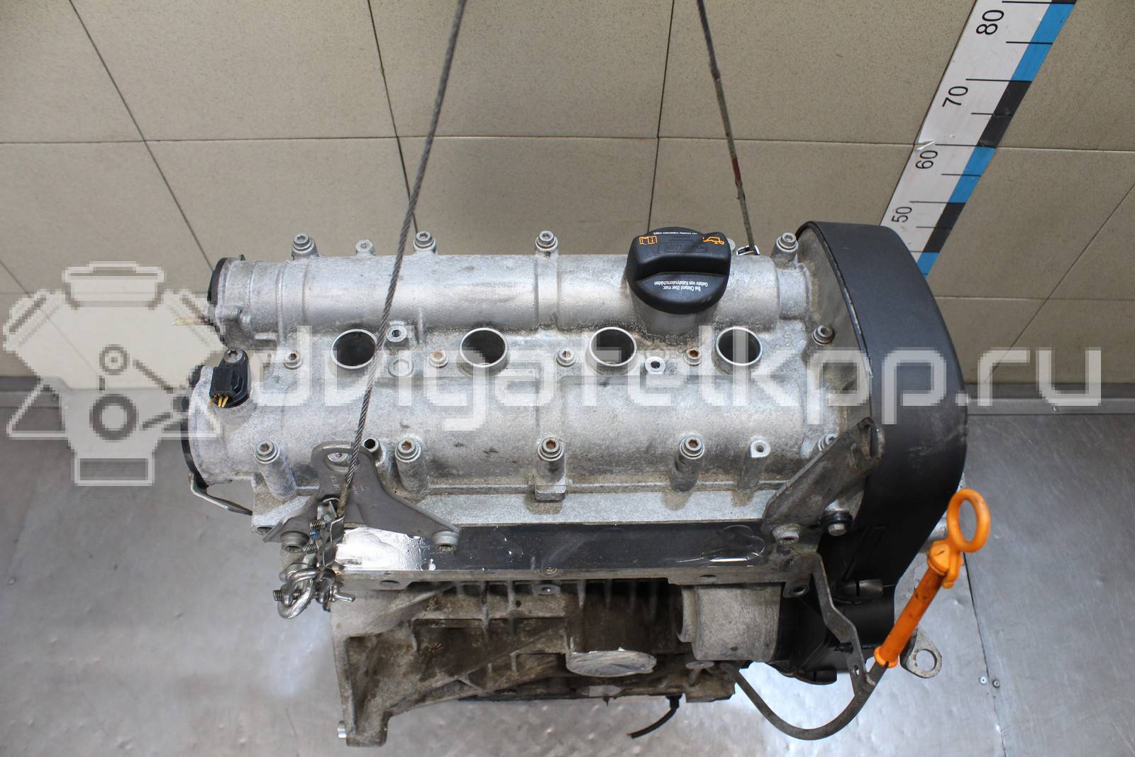 Фото Контрактный (б/у) двигатель BUD для Volkswagen / Skoda 80 л.с 16V 1.4 л бензин 036100038J {forloop.counter}}