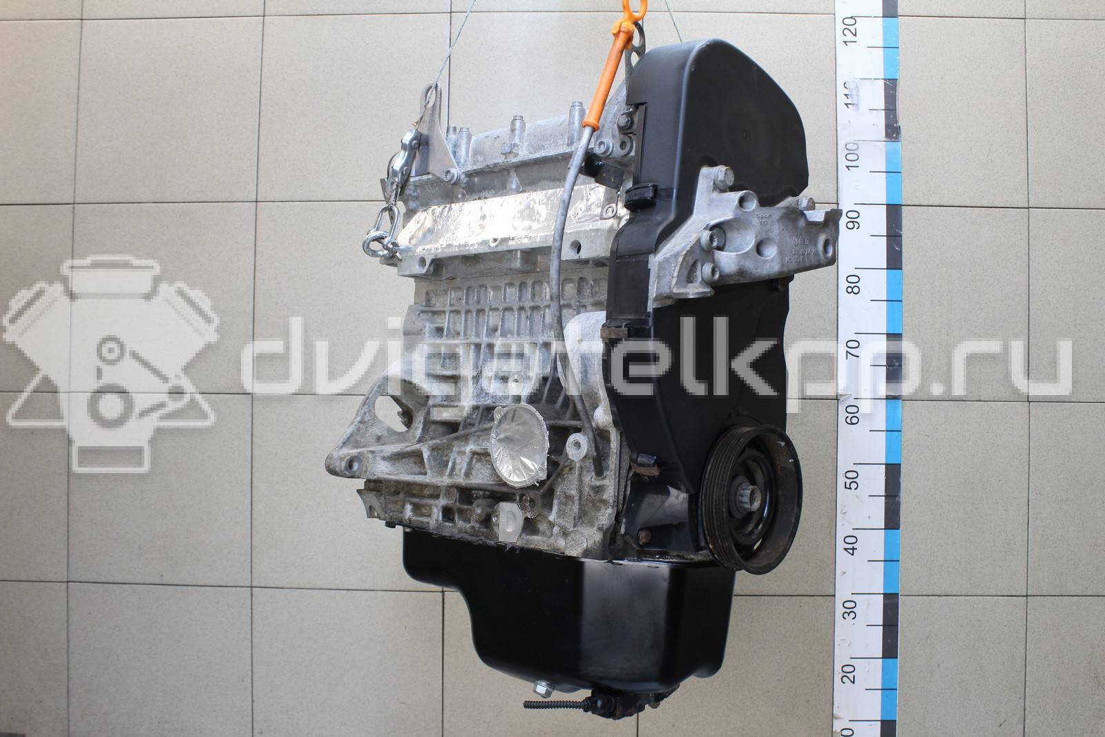 Фото Контрактный (б/у) двигатель CGGA для Volkswagen Golf 80 л.с 16V 1.4 л бензин 036100038J {forloop.counter}}