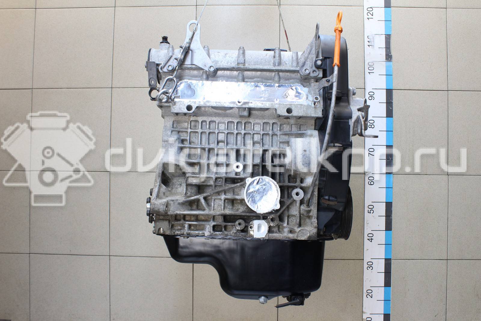 Фото Контрактный (б/у) двигатель CGGA для Volkswagen Golf 80 л.с 16V 1.4 л бензин 036100038J {forloop.counter}}