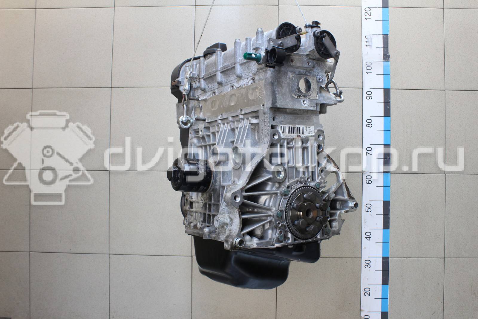 Фото Контрактный (б/у) двигатель CGGA для Volkswagen Golf 80 л.с 16V 1.4 л бензин 036100038J {forloop.counter}}