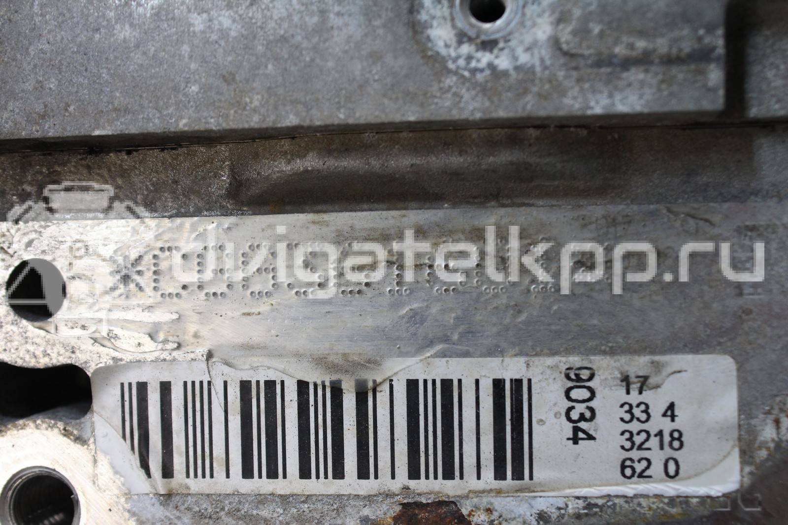 Фото Контрактный (б/у) двигатель CGGA для Volkswagen Golf 80 л.с 16V 1.4 л бензин 036100038J {forloop.counter}}