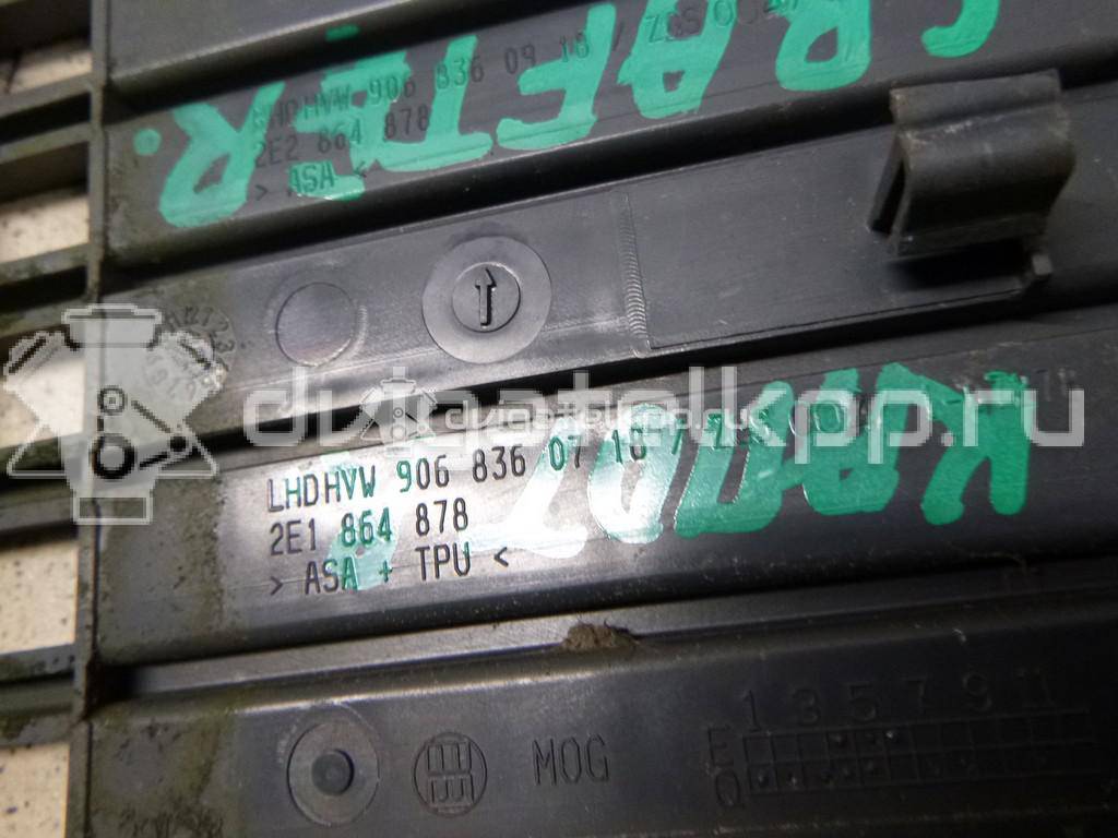Фото Решетка в капот  2E2864878C для Volkswagen Crafter {forloop.counter}}