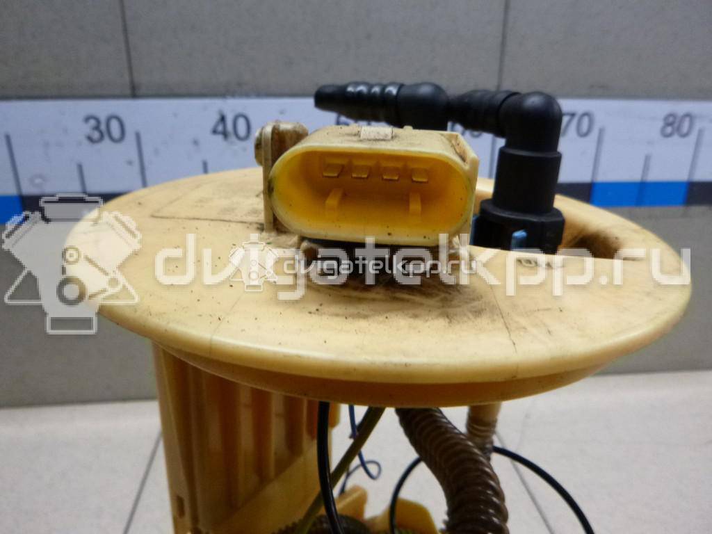 Фото Насос топливный электрический  2E0919050F для Volkswagen Crafter {forloop.counter}}