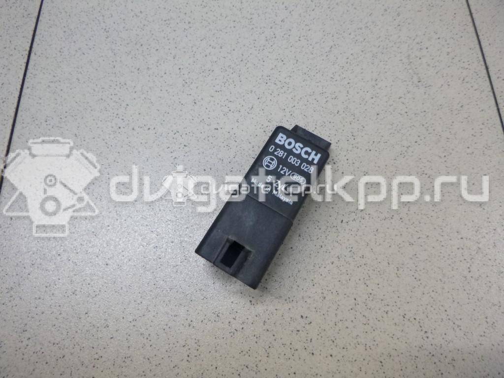 Фото Реле свечей накала  07Z907281 для Volkswagen Crafter {forloop.counter}}