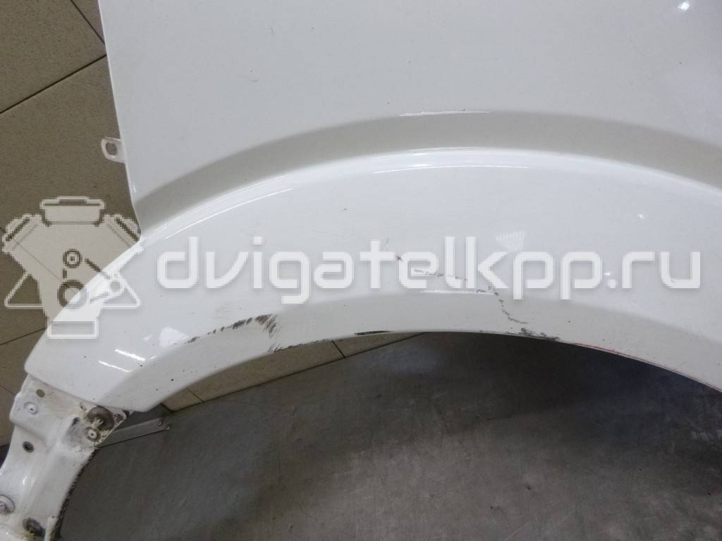 Фото Крыло переднее правое  2E0821306 для Volkswagen Crafter {forloop.counter}}