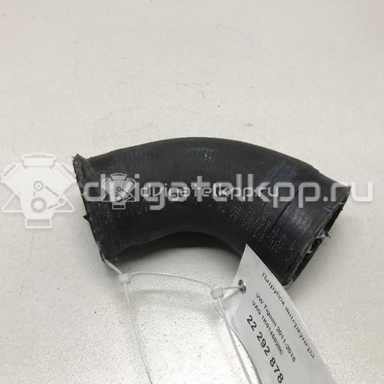 Фото Патрубок интеркулера  1K0145828C для Volkswagen Scirocco / Tiguan / Touran / Sharan / Eos 1F7, 1F8