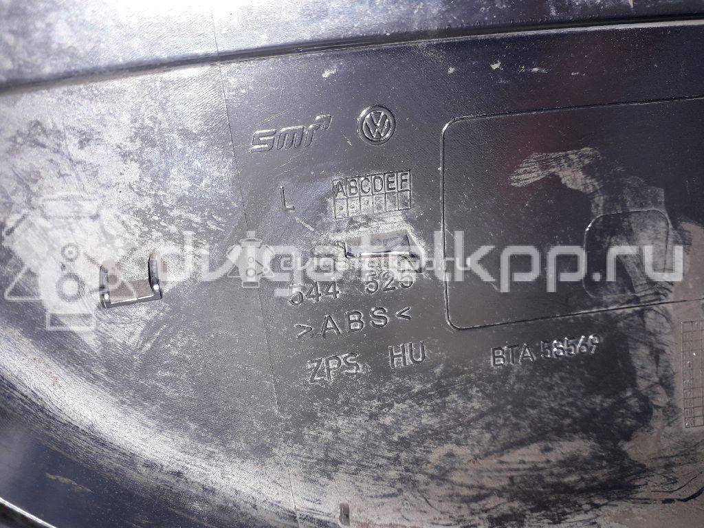Фото Накладка зеркала левого  3C8857537GRU для Volkswagen Scirocco / Cc / Eos 1F7, 1F8 / Passat / Beetle {forloop.counter}}
