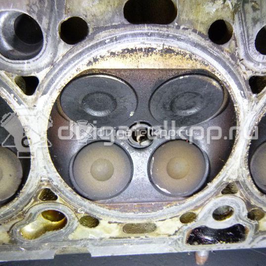 Фото Головка блока для двигателя Z 16 XER для Opel / Vauxhall 116 л.с 16V 1.6 л бензин 93191982