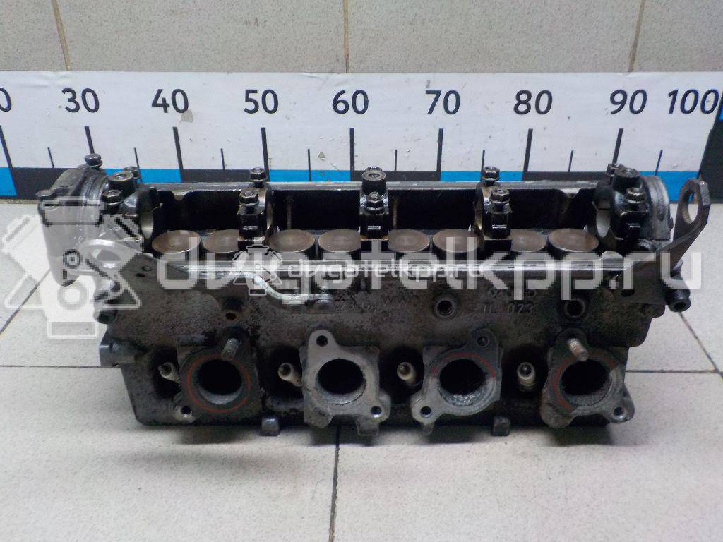 Фото Головка блока  032103265AX для Volkswagen Polo {forloop.counter}}