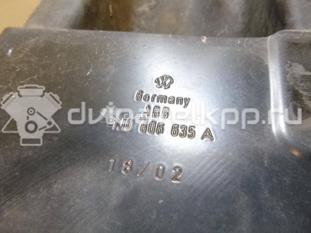 Фото Усилитель переднего бампера  1J0805551E для Volkswagen Bora / Golf {forloop.counter}}