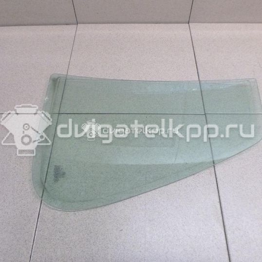 Фото Стекло двери задней правой (форточка)  1J6845216D для Volkswagen Golf