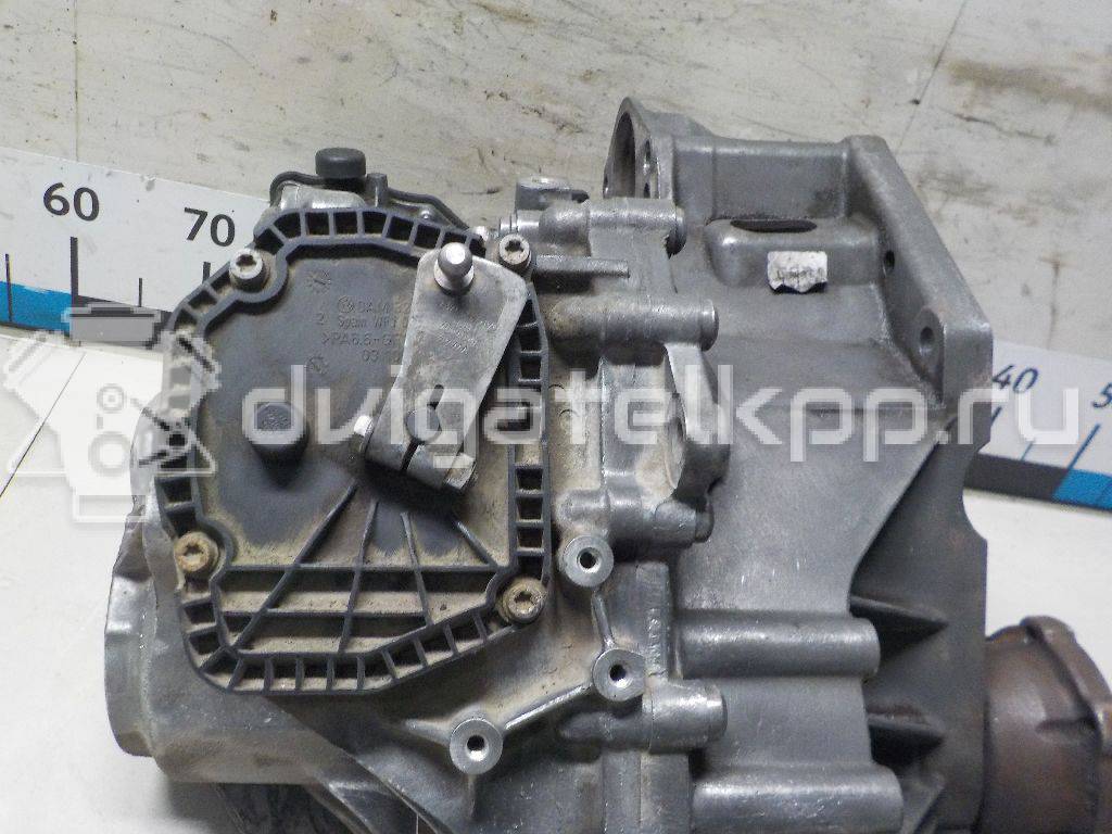 Фото Контрактная (б/у) АКПП для Volkswagen Golf 140 л.с 16V 1.4 л CHPA бензин 0CW300046B00Q {forloop.counter}}