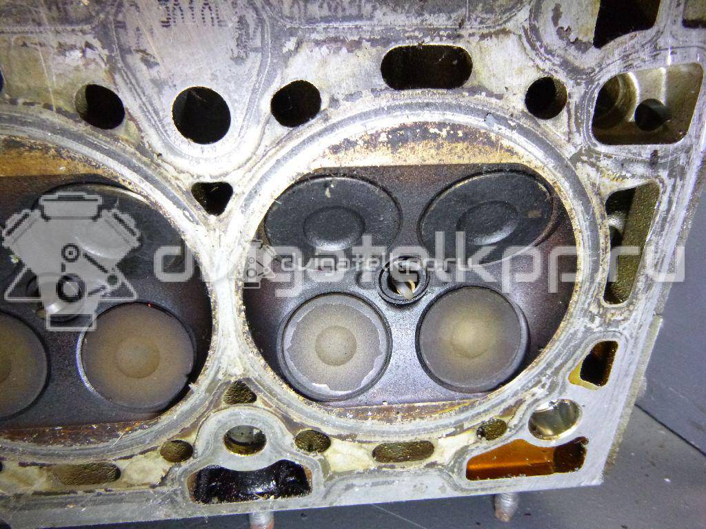 Фото Головка блока для двигателя Z 16 XER для Opel / Vauxhall 116 л.с 16V 1.6 л бензин 93191982 {forloop.counter}}