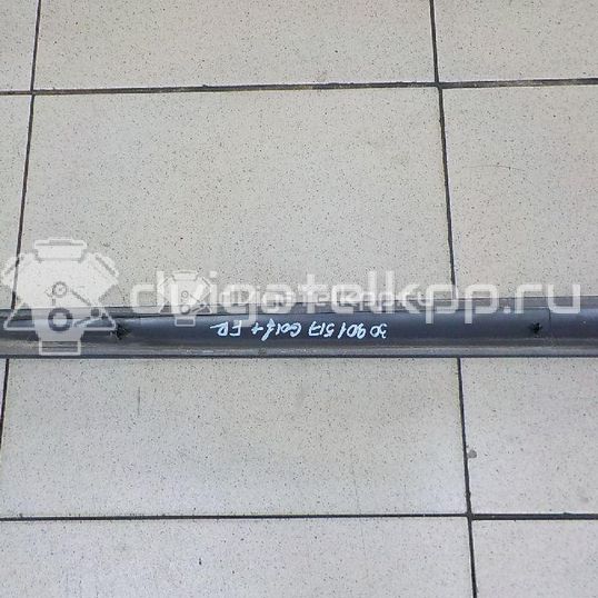 Фото Молдинг передней правой двери  1K4853516B9B9 для Volkswagen Golf