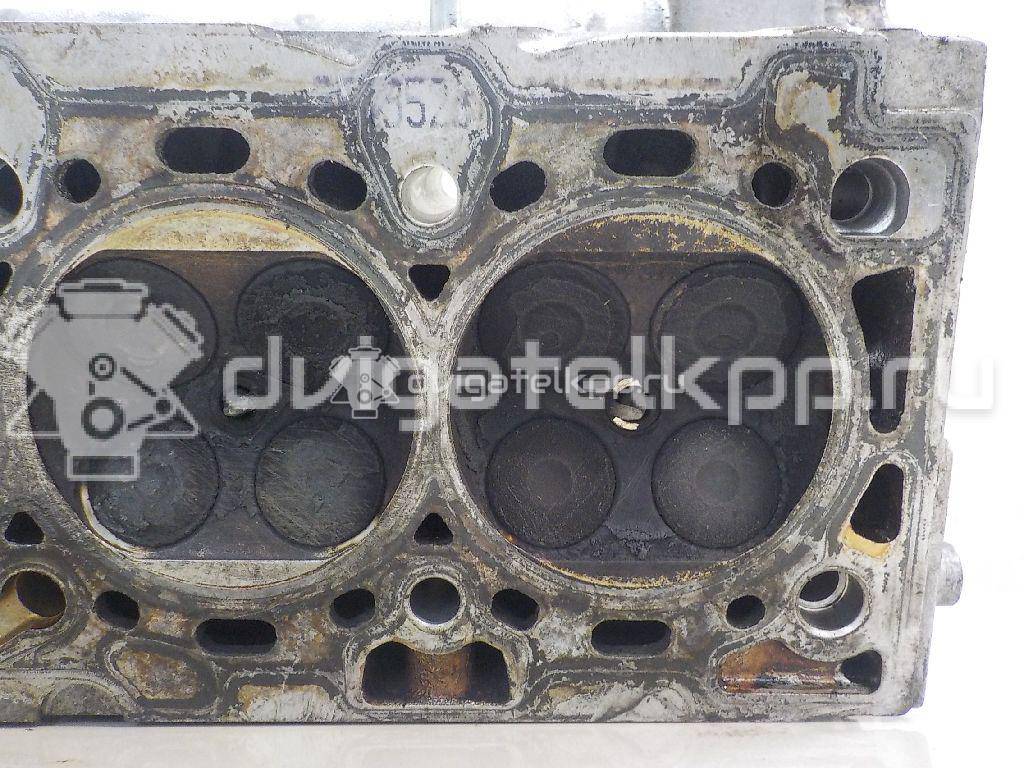 Фото Головка блока для двигателя Z 16 XEP для Opel / Vauxhall 101-105 л.с 16V 1.6 л бензин 5607131 {forloop.counter}}