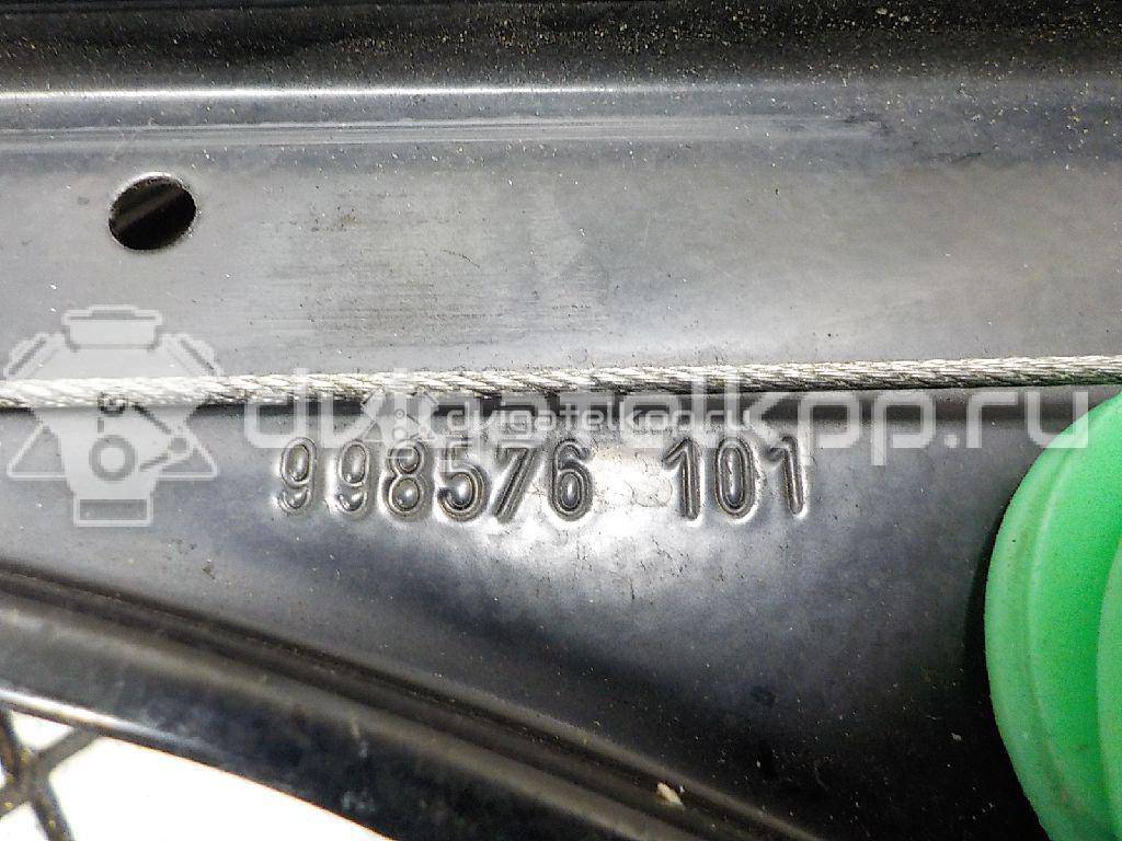 Фото Стеклоподъемник электр. передний левый  5M0837461 для Volkswagen Golf {forloop.counter}}