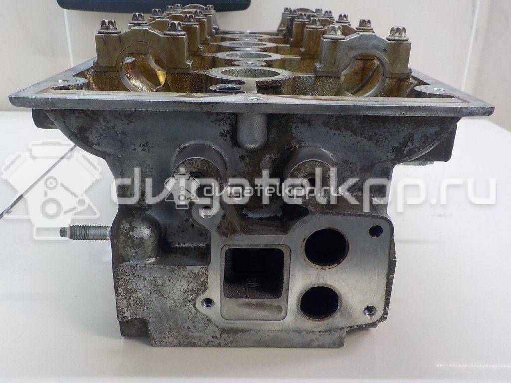 Фото Головка блока для двигателя Z 16 XEP для Opel / Vauxhall 101-105 л.с 16V 1.6 л бензин 5607131 {forloop.counter}}