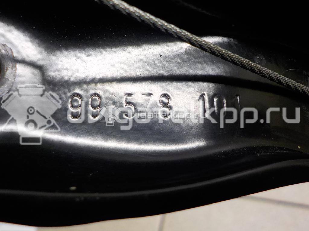 Фото Стеклоподъемник электр. задний левый  5M0839461 для Volkswagen Golf {forloop.counter}}