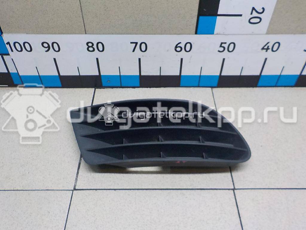 Фото Решетка в бампер левая  5M08536659B9 для Volkswagen Golf {forloop.counter}}