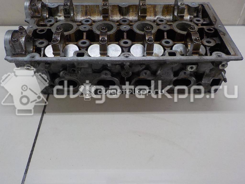 Фото Головка блока для двигателя Z 16 XEP для Opel / Vauxhall 101-105 л.с 16V 1.6 л бензин 5607131 {forloop.counter}}