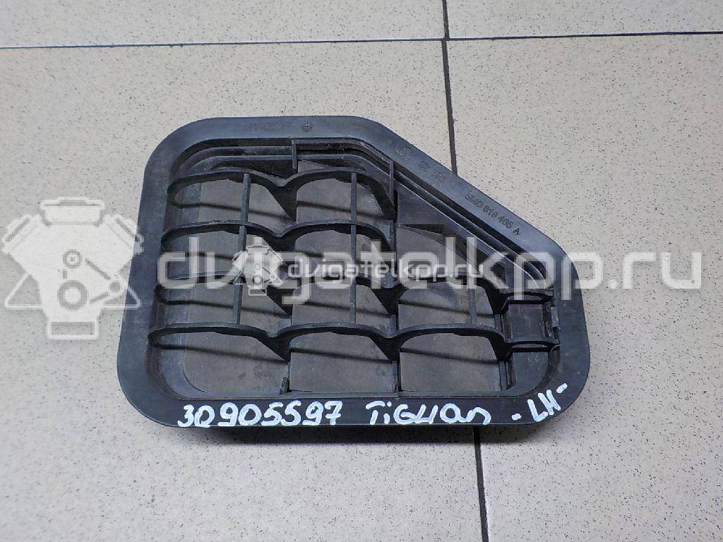 Фото Решетка вентиляционная  5M0819465A для vw Golf Plus {forloop.counter}}