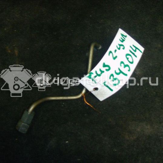 Фото Трубка ТНВД  1488989 для Ford Fiesta / Fusion Ju