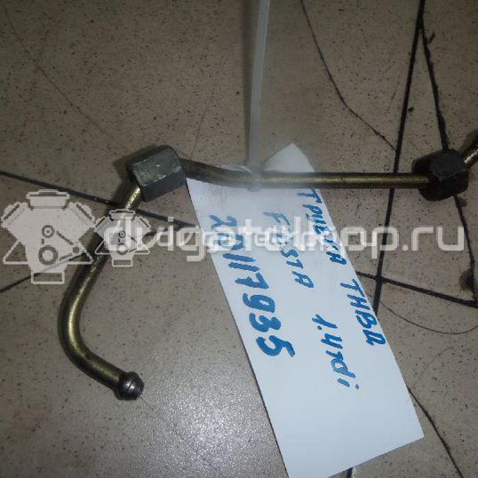 Фото Трубка ТНВД  1488988 для Ford Fiesta / Fusion Ju
