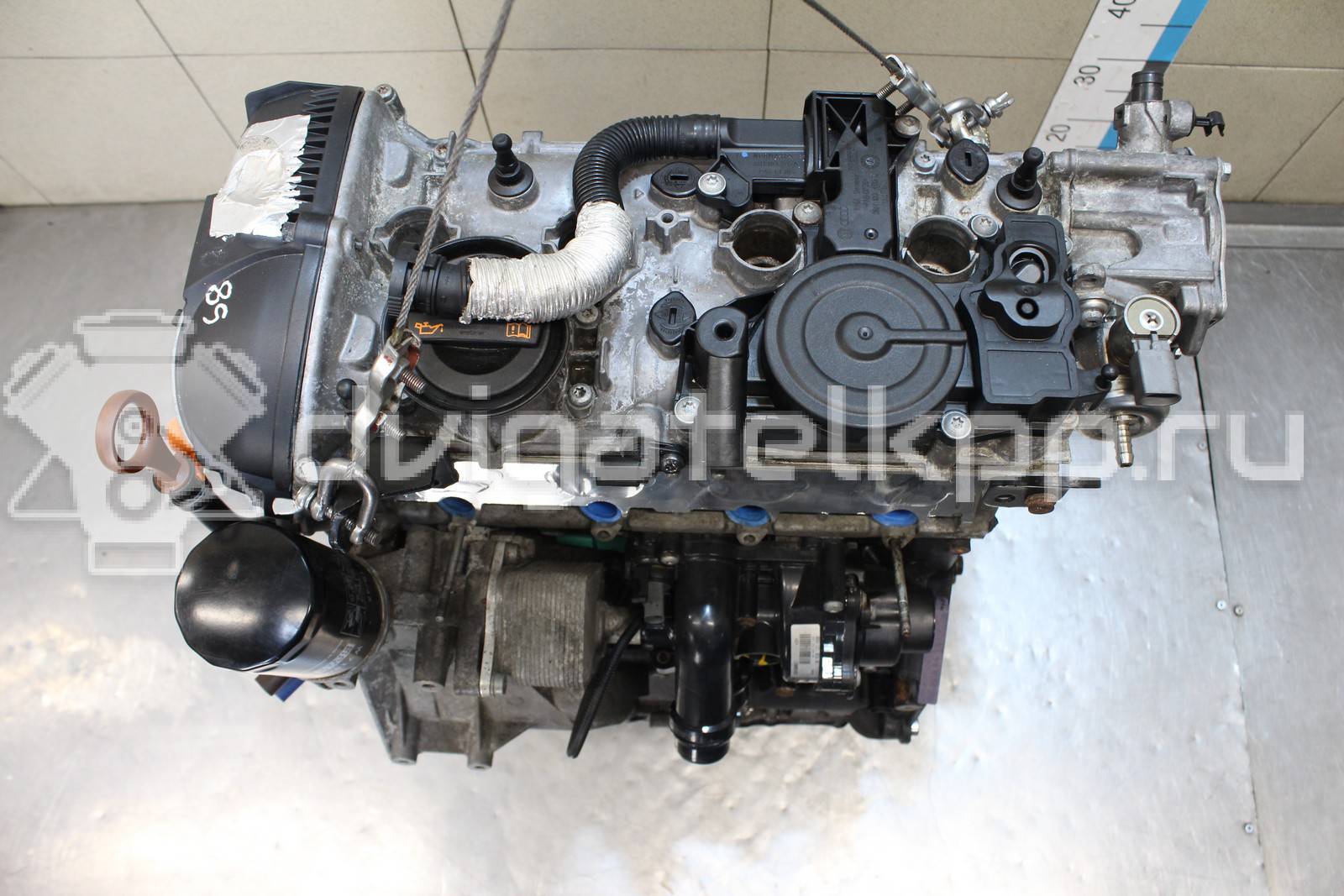 Фото Контрактный (б/у) двигатель CDAB для Volkswagen Passat / Cc 152 л.с 16V 1.8 л бензин 06J100035H {forloop.counter}}