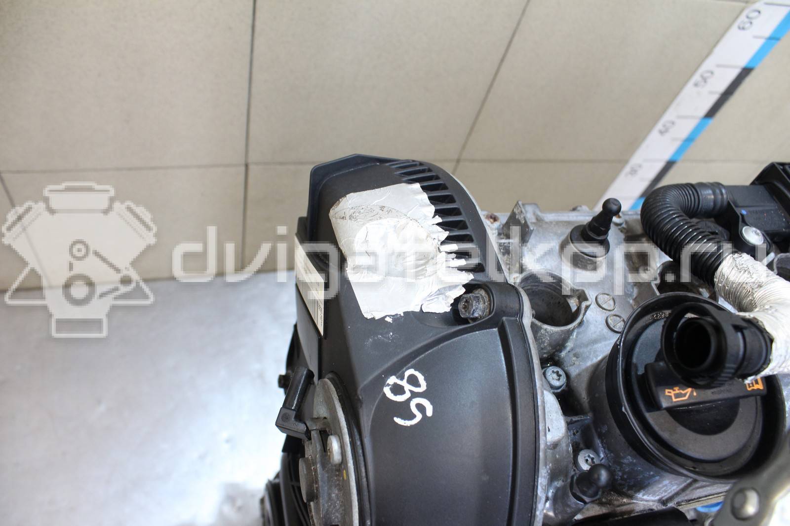 Фото Контрактный (б/у) двигатель CDAA для Volkswagen Passat / Cc / Sharan / Golf 160 л.с 16V 1.8 л бензин 06J100035H {forloop.counter}}