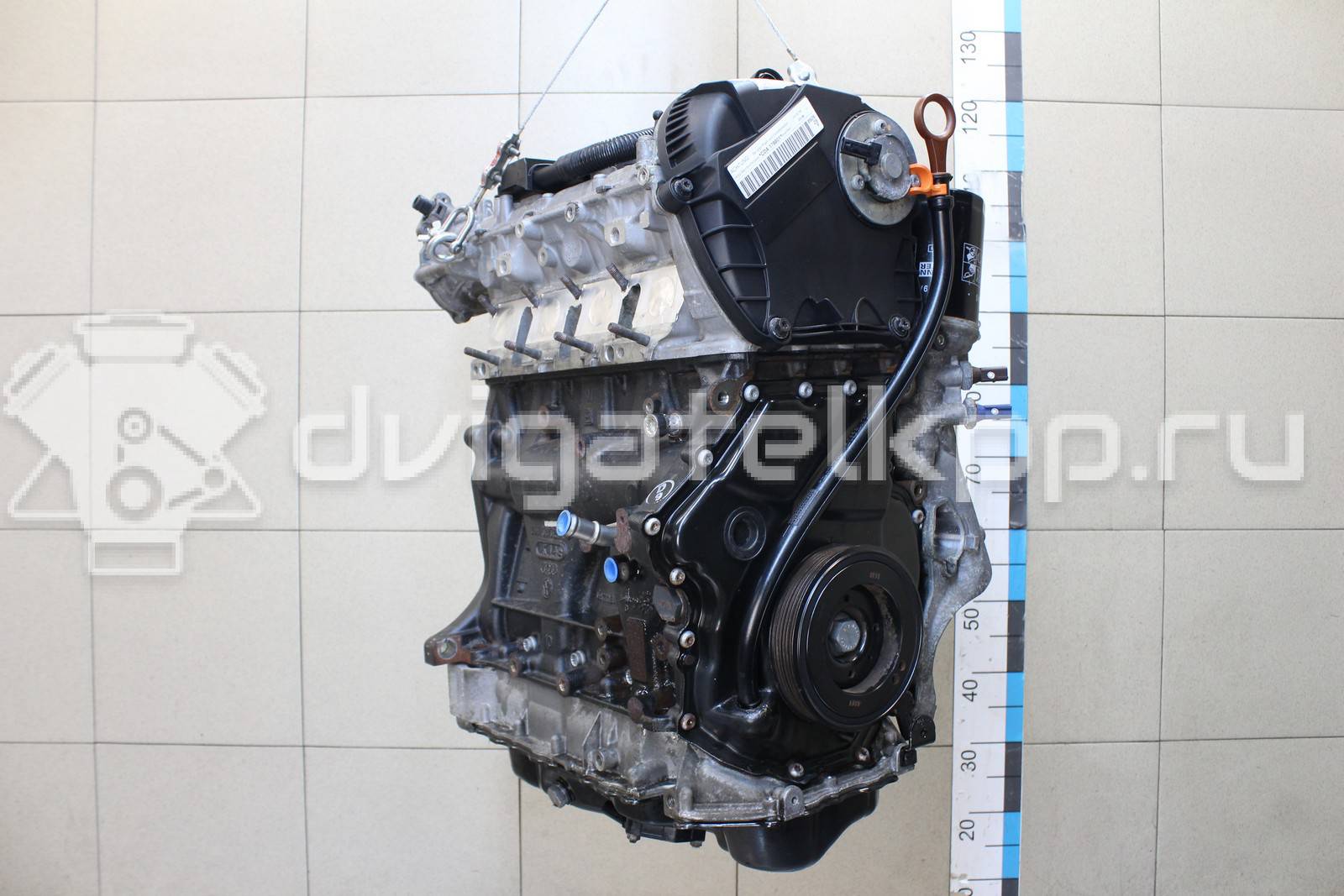 Фото Контрактный (б/у) двигатель CDAA для Volkswagen / Seat 160 л.с 16V 1.8 л бензин 06J100035H {forloop.counter}}