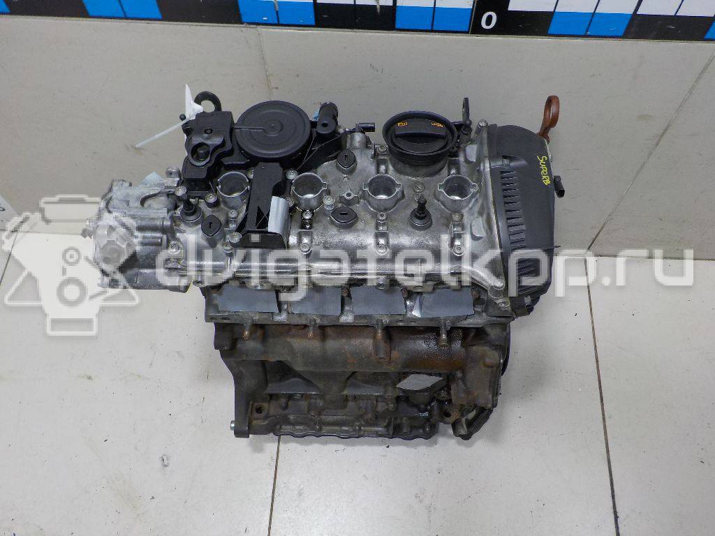 Фото Контрактный (б/у) двигатель CDAA для Volkswagen Passat / Cc / Sharan / Golf 160 л.с 16V 1.8 л бензин 06J100035H {forloop.counter}}