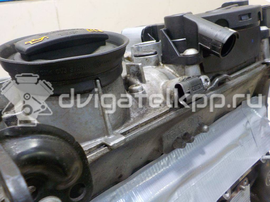 Фото Контрактный (б/у) двигатель CDAA для Volkswagen Passat / Cc / Sharan / Golf 160 л.с 16V 1.8 л бензин 06J100035H {forloop.counter}}