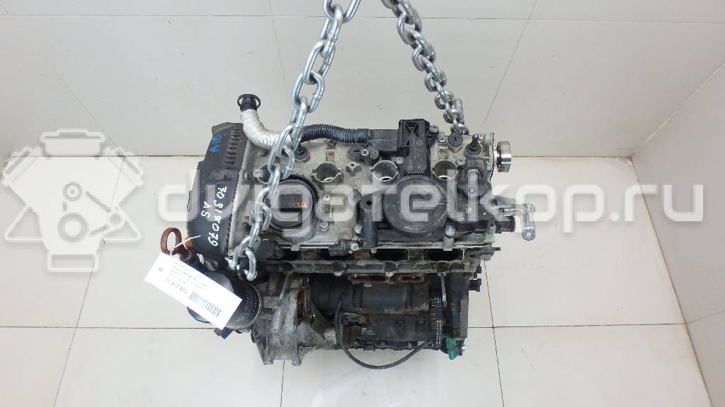 Фото Контрактный (б/у) двигатель CDAA для Volkswagen Passat / Cc / Sharan / Golf 160 л.с 16V 1.8 л бензин 06J100035H {forloop.counter}}