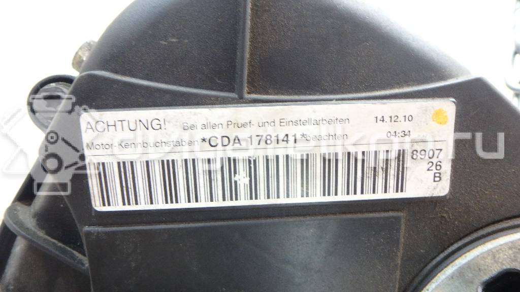 Фото Контрактный (б/у) двигатель CDAA для Volkswagen Passat / Cc / Sharan / Golf 160 л.с 16V 1.8 л бензин 06J100035H {forloop.counter}}