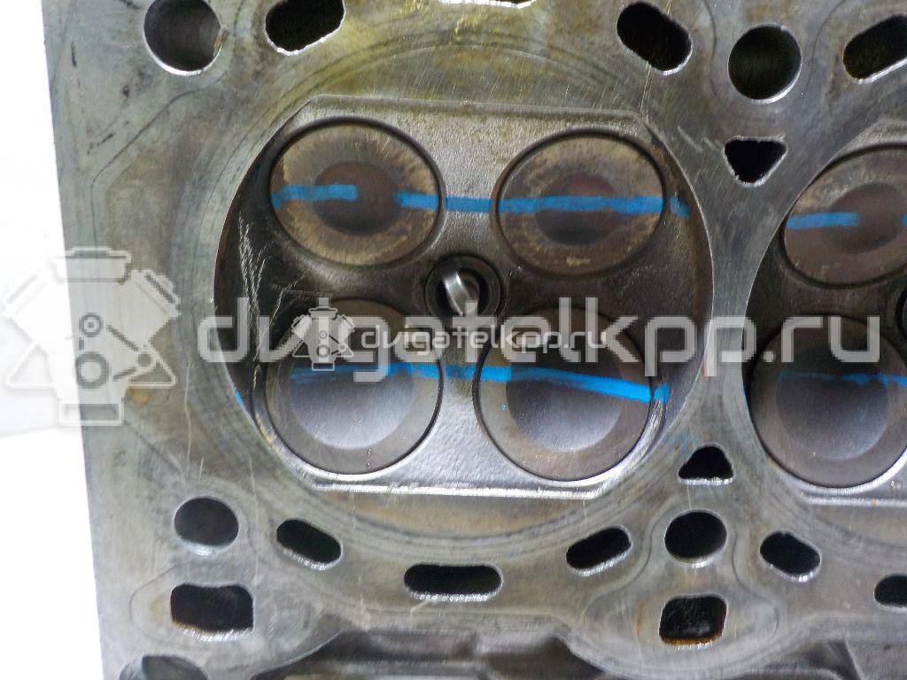 Фото Головка блока для двигателя Z 12 XEP для Opel / Suzuki / Vauxhall 75-80 л.с 16V 1.2 л бензин 5607157 {forloop.counter}}