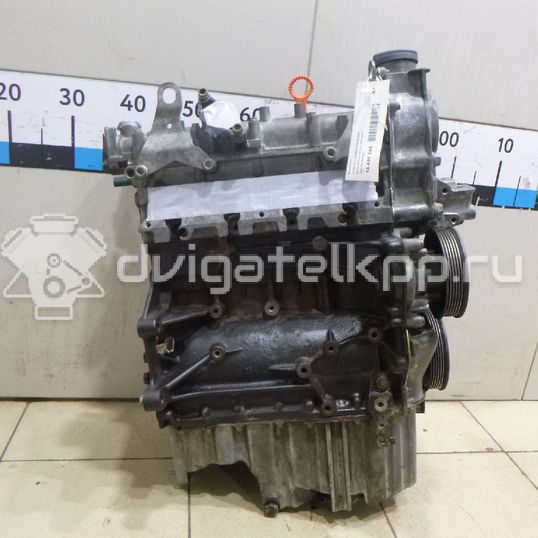Фото Контрактный (б/у) двигатель CAXA для Skoda Octavia / Octaviaii 1Z3 / Yeti 5L / Rapid 122 л.с 16V 1.4 л бензин 03C100092X