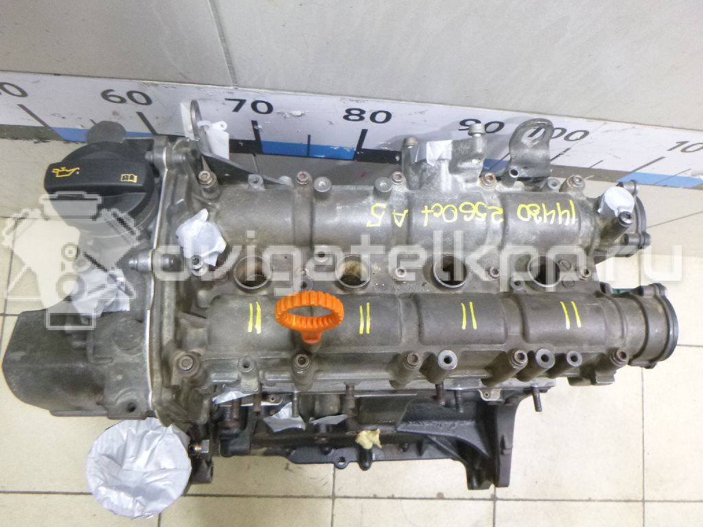 Фото Контрактный (б/у) двигатель CAXA для Skoda Octavia / Octaviaii 1Z3 / Yeti 5L / Rapid 122 л.с 16V 1.4 л бензин 03C100092X {forloop.counter}}