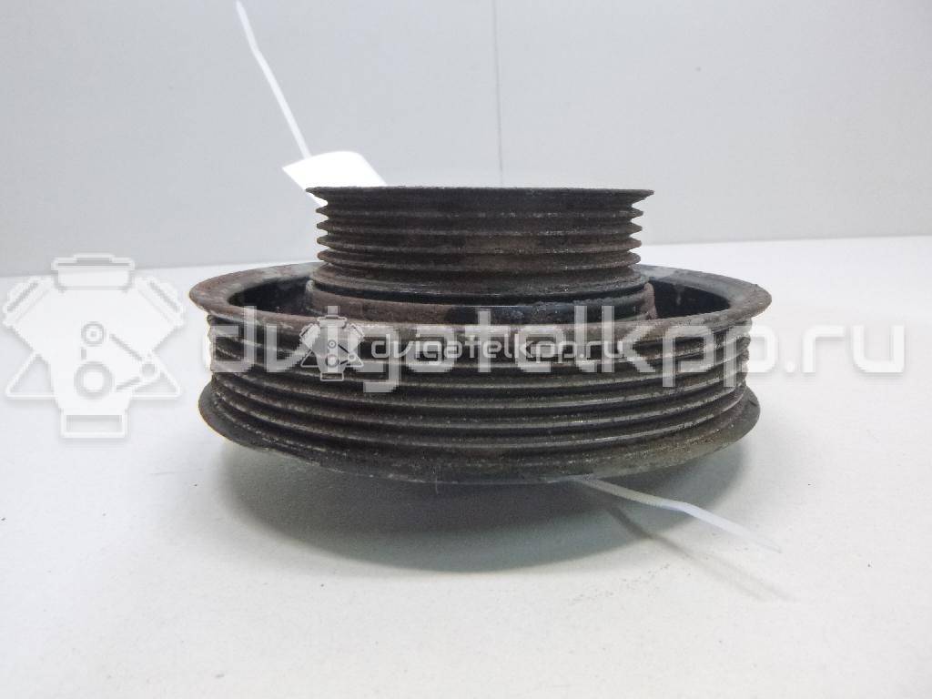 Фото Шкив коленвала  2S6G6B321AA для Ford Fiesta / Focus / C-Max / Grand / B-Max Jk {forloop.counter}}