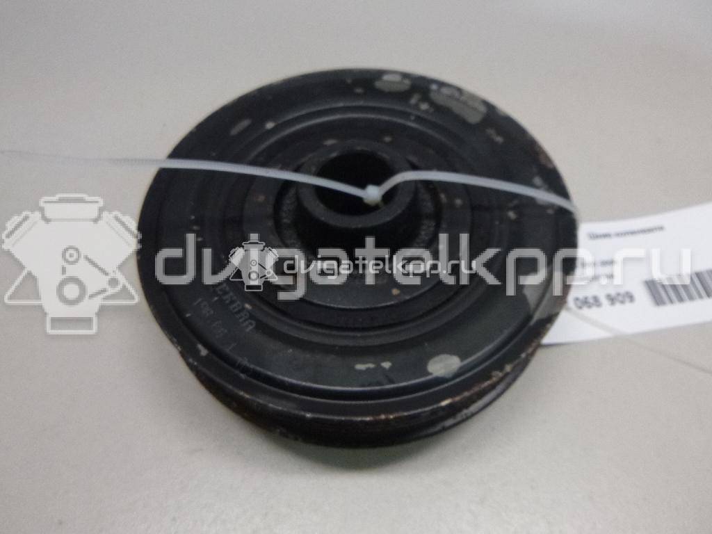 Фото Шкив коленвала  2S6G6B321AA для Ford Fiesta / Focus / C-Max / Grand / B-Max Jk {forloop.counter}}