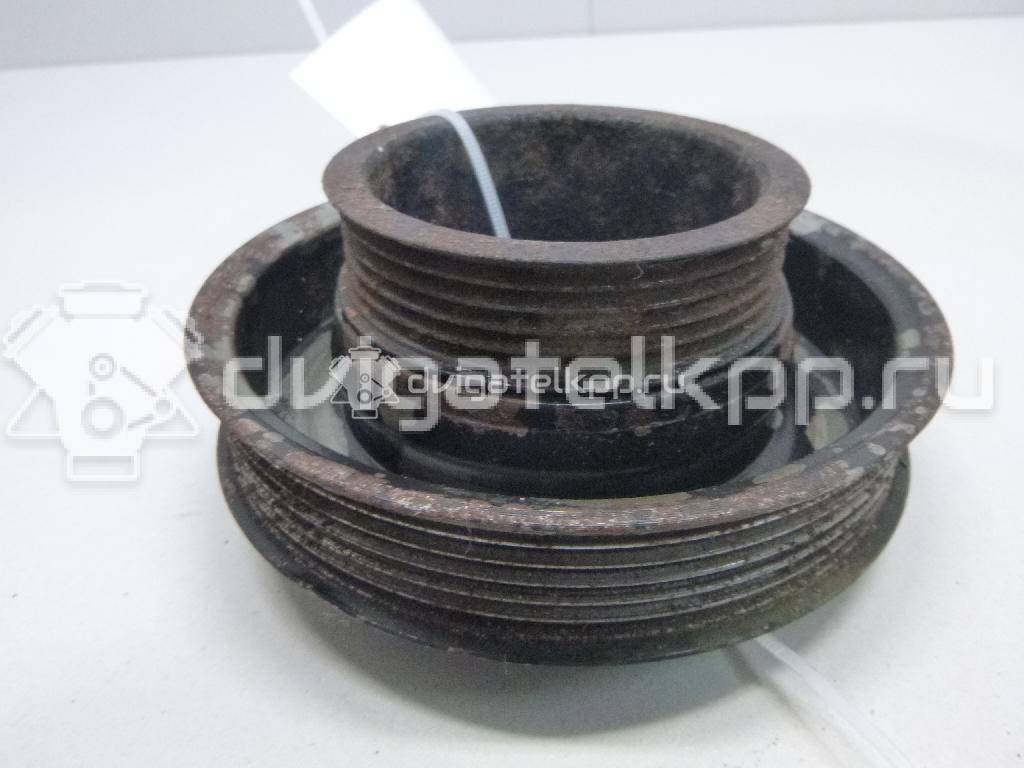 Фото Шкив коленвала  2S6G6B321AA для Ford Fiesta / Focus / C-Max / Grand / B-Max Jk {forloop.counter}}