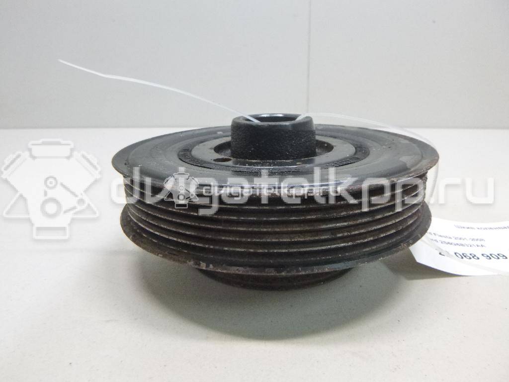 Фото Шкив коленвала  2S6G6B321AA для Ford Fiesta / Focus / C-Max / Grand / B-Max Jk {forloop.counter}}