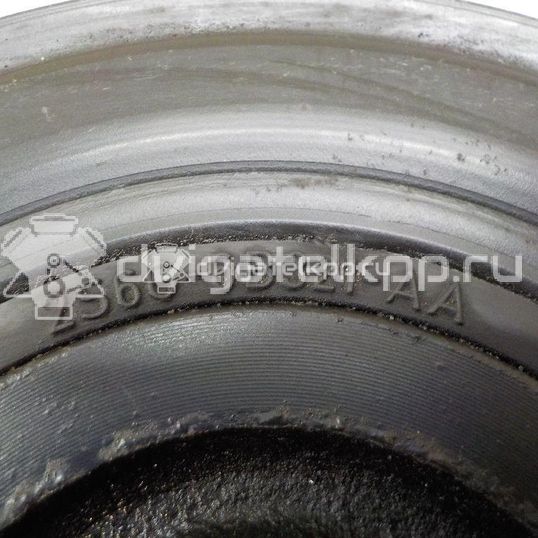 Фото Шкив коленвала  2S6G6B321AA для Ford Fiesta / Focus / C-Max / Grand / B-Max Jk