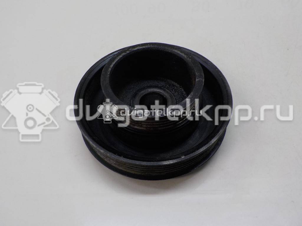 Фото Шкив коленвала  2S6G6B321AA для Ford Fiesta / Focus / C-Max / Grand / B-Max Jk {forloop.counter}}